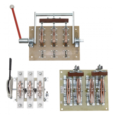 Разъединитель РЕ19-46-11160-3150А-ИП-УХЛ3  384017  КЭАЗ