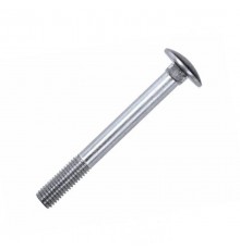 Болт с квадратным подголовником DIN 603 м8х100 (2 шт)- пакет   143760  Tech-KREP