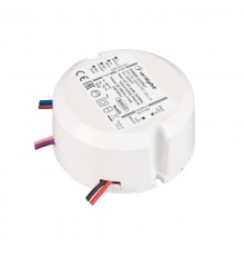Блок питания ARJ-KE-36600-PFC-DALI-R (22W, 9-36V, 0.6A) (Arlight, IP20 Пластик, 3 года)  039377  Arlight