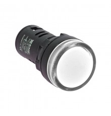 Матрица светодиодная AD16-22HS белая 12В AC/DC PROxima  ledm-ad16-w-12  EKF