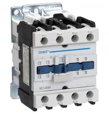 Контактор NC1-4004N реверс. 40А 4P 48В 50/60Гц (R)  222211  CHINT