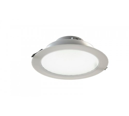 Светильник светодиодный Radian 25 NEW 23Вт 2620Лм 4000K IP40   203302300843400  LEDEL