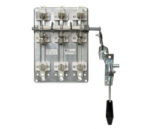 Разъединитель-предохранитель РПС-2 250А правый привод без ППН Basic  rps-r-250  EKF