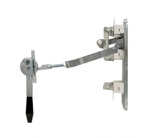 Разъединитель-предохранитель РПС-2 250А правый привод без ППН Basic  rps-r-250  EKF