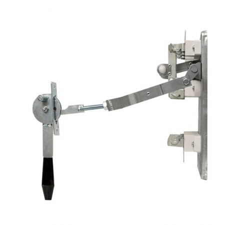 Разъединитель-предохранитель РПС-2 250А правый привод без ППН Basic  rps-r-250  EKF