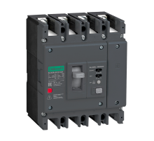 Силовой авт. выкл. ВА-302Rc Sel 3P+N 80А 50кА 50/100/300мА 0,4/0,5/1с  28537DEK  DEKraft