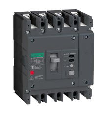 Силовой авт. выкл. ВА-302Rc Inst 3P+N 63А 50кА 30/100/300мА  28526DEK  DEKraft