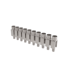 Блок перемычек на 10-конт., 10 мм2 (уп. 10 шт.) MTU-J1010  54714  ОВЕН