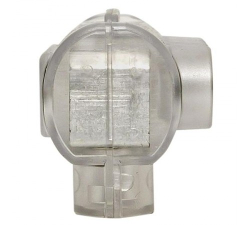 Клеммник для сетей уличного освещения KE10.1 Al 4x10-35 мм / Cu 1.5-25 мм инд. упак. EKF  ke-10,1-r  EKF