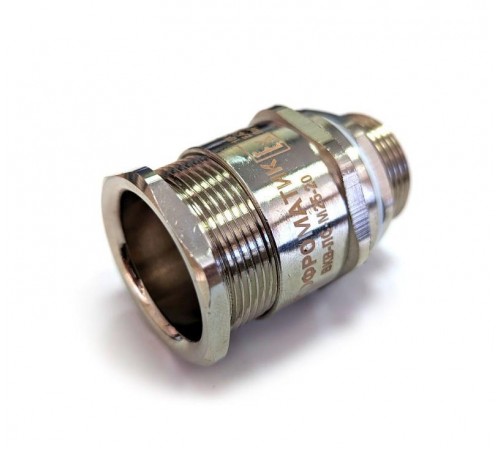 Ввод Ех-кабельный ВКВ-НС-М32 (Dк=18-26мм) 1Ex e II Gb X  zeta30418  ГОФРОМАТИК