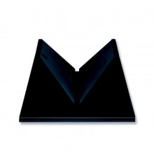 Адаптер угловой/потолочный Busch-W?chter MasterLINE, цвет антрацит/чёрный  6800-0-2564  2CKA006800A2564  ABB