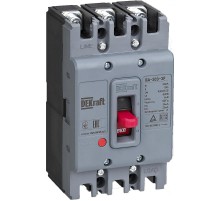 Сил. авт. выкл. 3P 225А 36кА  22755DEK  DEKraft