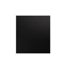 Выключатель STRONG 1 кл возвратный 10А с/у антрацит  KR-78-0712-5  KRANZ