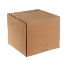 Саморез КР св. 4,8х28 RAL 8017 (шокол. корич.) (5 кг) - коробка  140559  Tech-KREP