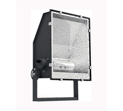 Прожектор ГО 42-2000-03 2000Вт IP65 У1 Квант : симметр. (гладкий с блоком ИЗУ)  02709  GALAD