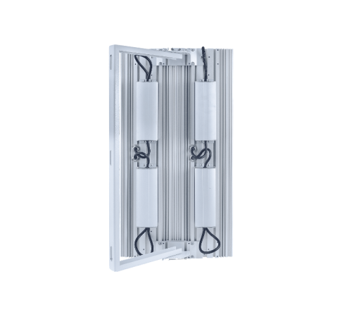 Светильник светодиодный  Unit2 360/48000 Д 48000лм 360Вт 5000K IP67 0,98PF 80Ra intellect лира DU360D-5K-I-L  Diora