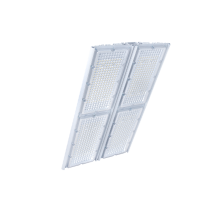 Светильник светодиодный  Unit2 310/40000 К60 40000лм 310Вт 3000K IP67 0,98PF 80Ra intellect лира DU310K60-3K-I-L  Diora