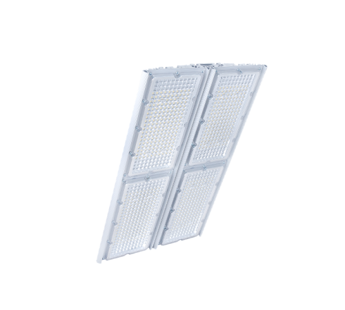 Светильник светодиодный  Unit2 310/40000 К60 40000лм 310Вт 3000K IP67 0,98PF 80Ra intellect лира DU310K60-3K-I-L  Diora