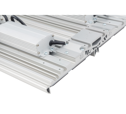 Светильник светодиодный  Unit3 345/45000 Д 45000лм 345Вт 5000K IP67 0,98PF 80Ra лира DU345D-5K-L  Diora