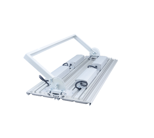 Светильник светодиодный  Unit2 360/48000 Д 48000лм 360Вт 5000K IP67 0,98PF 80Ra intellect лира DU360D-5K-I-L  Diora