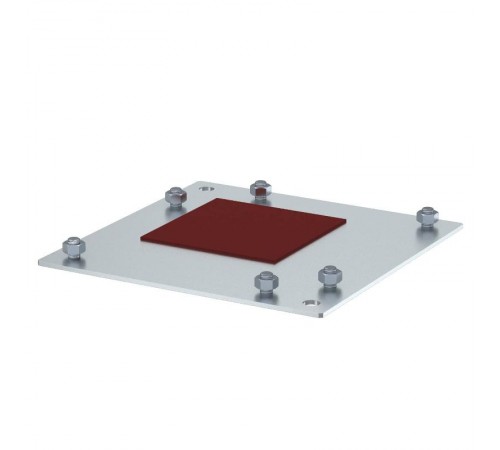 Адаптерная пластина для плоского угла 70x110 (BSKM-GF 0711)  7216335  OBO Bettermann