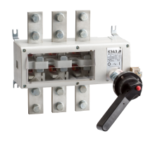 Выключатель нагрузки ВНК-35-31130N-250А-IP32-УХЛ3  120126  КЭАЗ