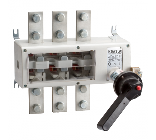 Выключатель нагрузки ВНК-35-31130N-250А-IP32-УХЛ3  120126  КЭАЗ