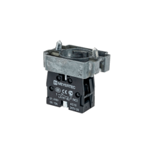 Основание с блок-контактом, 1NС, мет. MTB2-BZ12  43306  ОВЕН