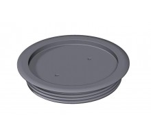 Заглушка для минилюка (полиамид,серый) (BABN80 7011)  7407028  OBO Bettermann