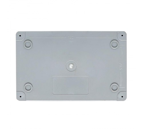 Розетка с блокировкой и выключателем 1425 3Р+РЕ+N 32А 380В IP44 EKF  ps-1425-32-380  EKF