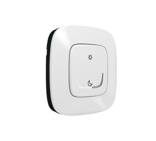 Выключатель Умный беспроводной сценарный Valena Allure "День/Ночь" бел. Netatmo  752589  Legrand