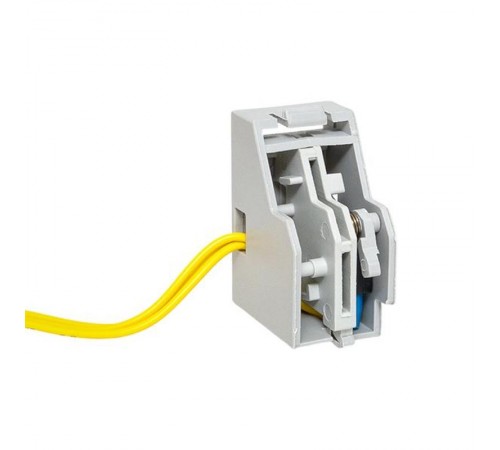 AV POWER-1 Аварийный контакт AL для TR справа  mccb-1R-AL-TR-av  EKF