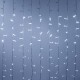 Светодиодная гирлянда ARD-CURTAIN-CLASSIC-2000x6000-CLEAR-1500LED-WATERFALL White (230V, 180W)  024872  Arlight