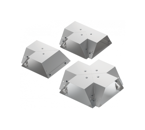 Аксессуар  98 340 Соединитель X-образный ДСО-02  98340  INNOLUX