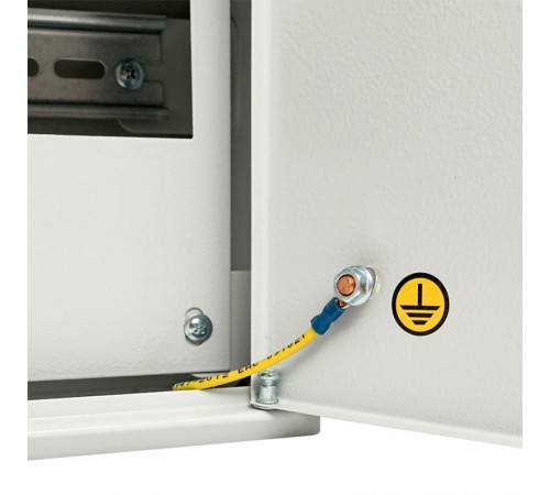 Щит распределительный навесной ЩРН-15 (ВхШхГ) 220х400х120мм IP31 PROxima  mb21-15  EKF