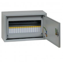 Щит распределительный навесной ЩРН-15 (ВхШхГ) 220х400х120мм IP31 PROxima  mb21-15  EKF