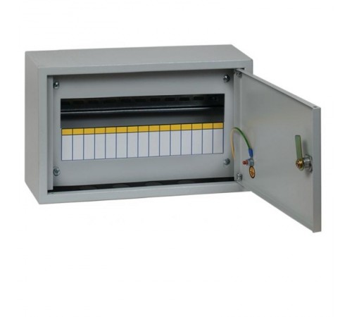 Щит распределительный навесной ЩРН-15 (ВхШхГ) 220х400х120мм IP31 PROxima  mb21-15  EKF