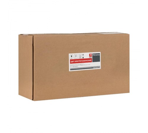 Щит распределительный навесной ЩРН-15 (ВхШхГ) 220х400х120мм IP31 PROxima  mb21-15  EKF