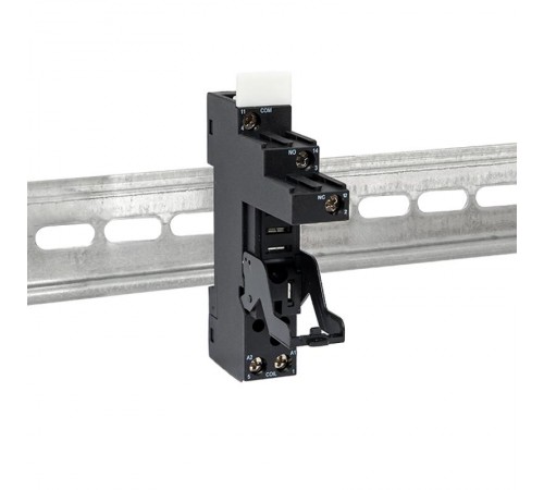 Разъем для реле РM5 25/1  rm5-25-1   EKF