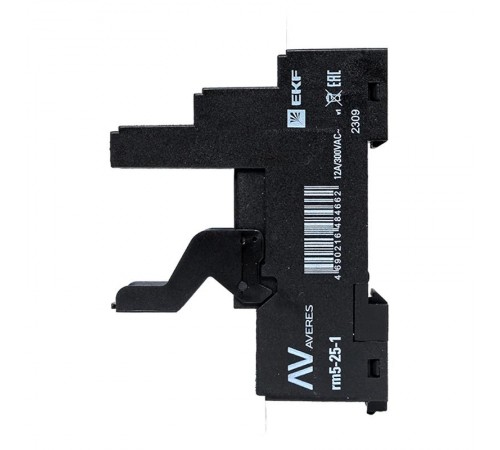 Разъем для реле РM5 25/1  rm5-25-1   EKF