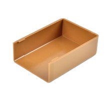 Заглушка LHD 40X20 8631 (SD) (Цвет Светлое дерево)   8631_SD  Kopos