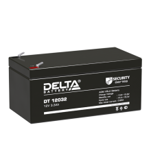 DT 12032 Delta Аккумуляторная батарея  4614010040005  DELTA