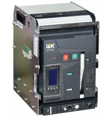 ARMAT Возд. авт. выкл. выдв. 3P B 85кА 630А TT с акс.   AR-ACB-3VB-085-0630A-TTCF  IEK