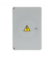 Корпус пластиковый ЩМПп 320х220х130мм IP65  11-0453  REXANT