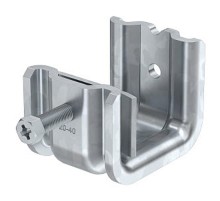 Балочный зажим 44x63x43,5mm М6 (SSP 20-40 M6 FT)  1486238  OBO Bettermann