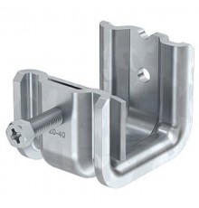 Балочный зажим 44x63x43,5mm М6 (SSP 20-40 M6 FT)  1486238  OBO Bettermann