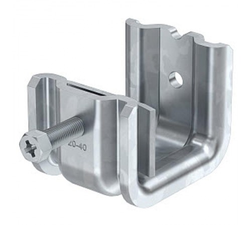 Балочный зажим 44x63x43,5mm М6 (SSP 20-40 M6 FT)  1486238  OBO Bettermann