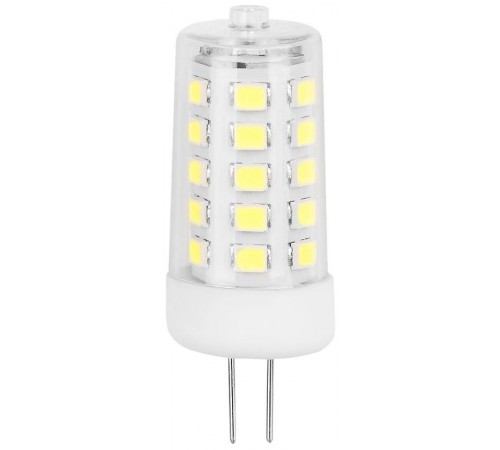 Лампа светодиодная  GREEN LINE LED G4-JC-7W-840-12V GL G4 7Вт капсула яркий белый свет  Б0067148  ЭРА