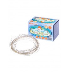 Гирлянда светодиодная "Роса100" 100LED, 10м, 3000К, 250 В,  SQ0361-0057  TDM ELECTRIC