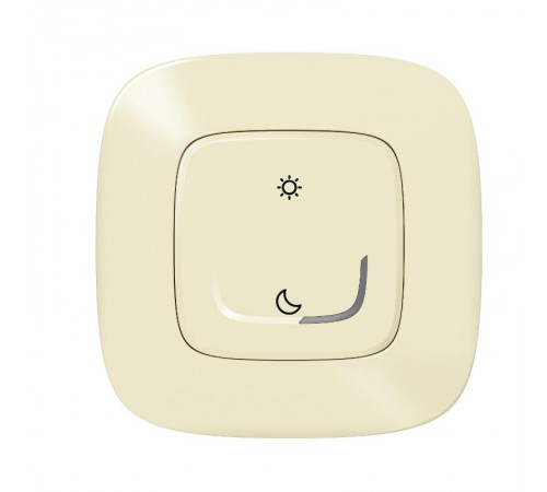 Выключатель Умный беспроводной сценарный Valena Allure "День/Ночь" сл. кость Netatmo  752689  Legrand